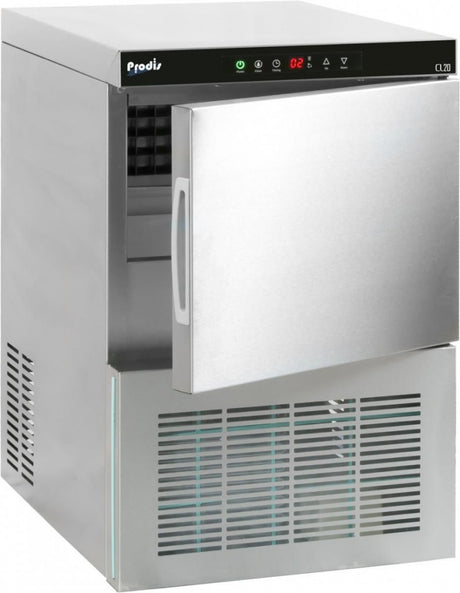 Prodis CL20 22kg Compact Fully Automatic Ice Maker 6kg Storage