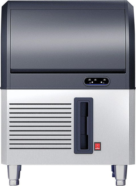 Prodis CL60 62kg Compact Fully Automatic Ice Maker 22kg Storage Ice Machines Prodis   