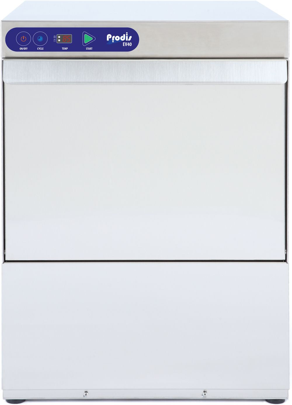 Prodis EV40S 400mm Heavy Duty Electronic Glass Washer Automatic Water