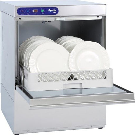 Prodis EV80 500mm Heavy Duty Electronic Dishwasher Drain Pump Air Break Tank Dishwashers Prodis   