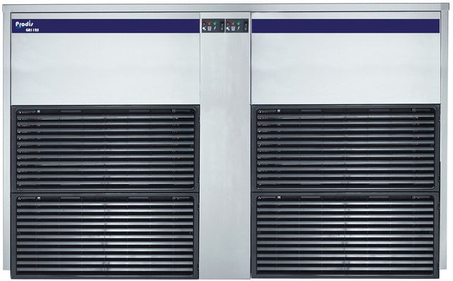 Prodis GR1125 1160kg Production Modular Flaked Ice Maker Heavy Duty Ice Machines Prodis   