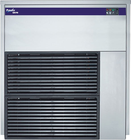 Prodis GR565 550kg Production Modular Flaked Ice Maker Heavy Duty Stone Effect Table Tops Prodis   