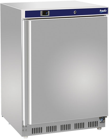 Prodis HC210RSS Under Counter Stainless Steel Storage Fridge Refrigeration - Undercounter Prodis   