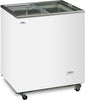 Prodis New Vista Sliding Glass Lid Display Freezer 196 Litre Capacity - NV1 Display Chest Freezers Prodis   