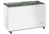 Prodis New Vista Sliding Glass Lid Display Freezer 503 Litre Capacity - NV4 Display Chest Freezers Prodis   