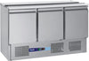 Prodis EC-3SALAD 3 door saladette counter Pizza Prep Counters - 3 Door Prodis   
