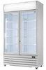 Prodis XD701 Double Door Tall Shop Display Fridge Upright Double Door Bottle Coolers Prodis   