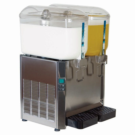 Promek Juice Dispensers - SF224 Chilled Drink Dispensers Promek   