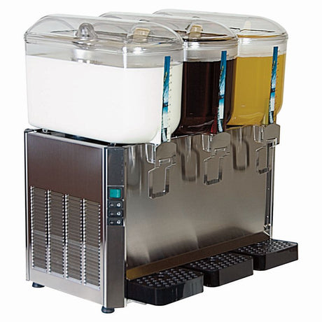 Promek Juice Dispensers - SF336 Chilled Drink Dispensers Promek   