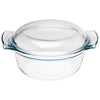 Pyrex Round Glass Casserole Dish 1.5Ltr - P588