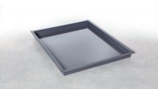 RATIONAL Granite Enamel Tray - 20mm Deep 1/1 GN Rational Accessories Rational   
