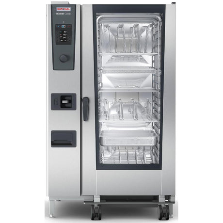 Rational iCombi Classic Combi Oven ICC 20-2/1/G/P Rational iCombi Ovens - NEW 2020 Models Rational   