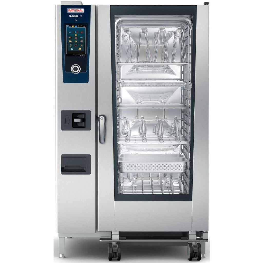 Rational iCombi Pro Combi Oven ICP 20-2/1/E Rational iCombi Ovens - NEW 2020 Models Rational   