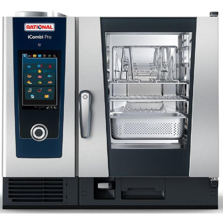 Rational iCombi Pro Combi Oven ICP 6-1/1/E Rational iCombi Ovens - NEW 2020 Models Rational   