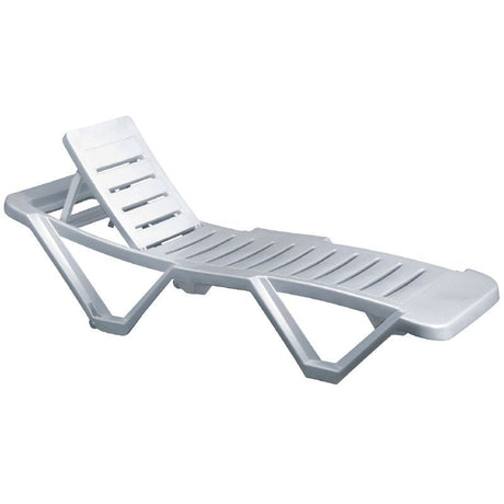 Resol Sun Lounger (Pack of 2) - CG209 Parasols and Sunloungers Resol   