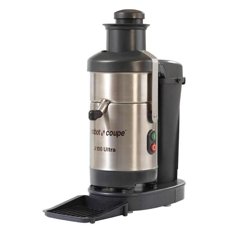 Robot Coupe Automatic Juicer J100 Ultra - CF891 Juicers Robot Coupe   