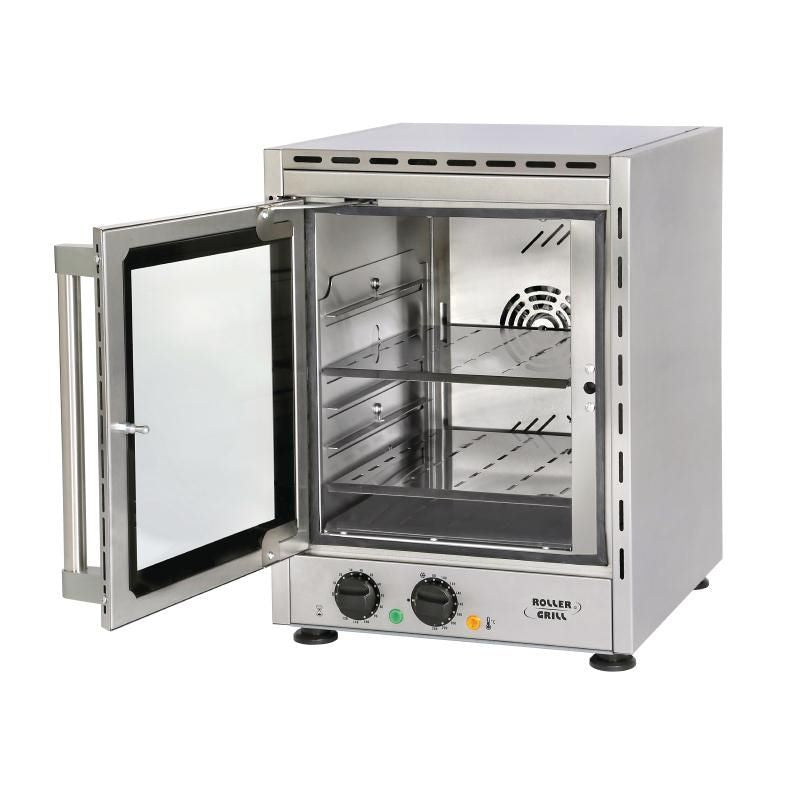 Roller Grill Convection Oven FCV280 - GP319 Convection Ovens Roller Grill   