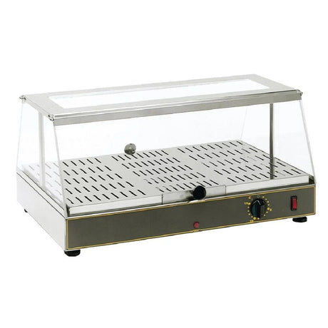 Roller Grill Heated Food Display WD100 - GD352