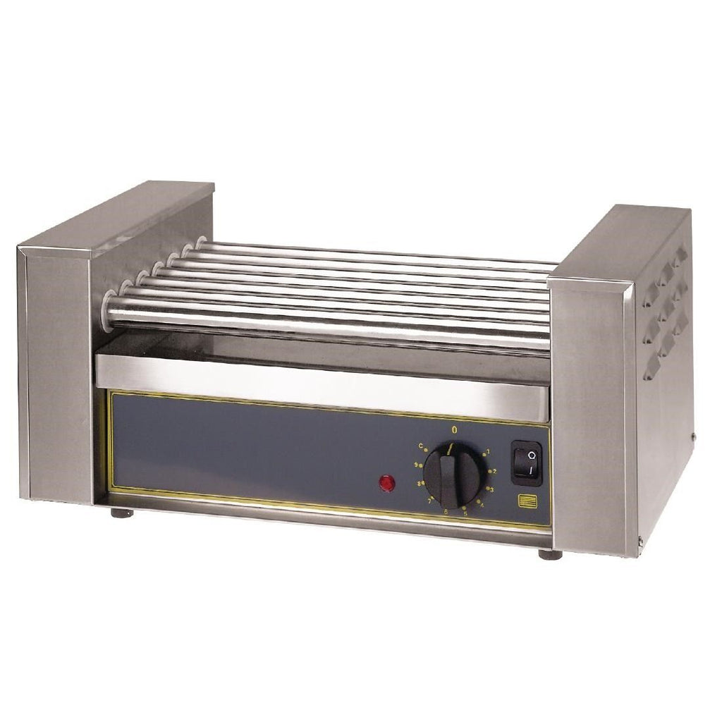 Roller Grill Hot Dog Roller RG7 - GD354 Hot Dog Machines & Warmers Roller Grill   
