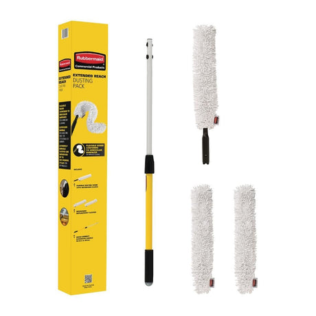 Rubbermaid High Level Dusting Kit - DC233