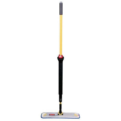 Rubbermaid Pulse Microfibre Spray Mop - CF203 Spray Mops Rubbermaid   