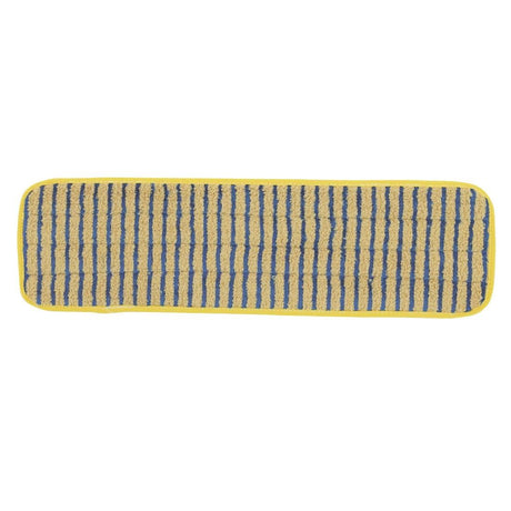Rubbermaid Pulse Microfibre Spray Mop Scrubber Pad (Pack of 10) - GL547