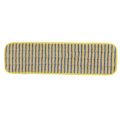 Rubbermaid Pulse Microfibre Spray Mop Scrubber Pad (Pack of 10) - GL547 Spray Mops Rubbermaid   