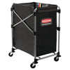 Rubbermaid X-Cart 150Ltr Linen Trucks Rubbermaid   