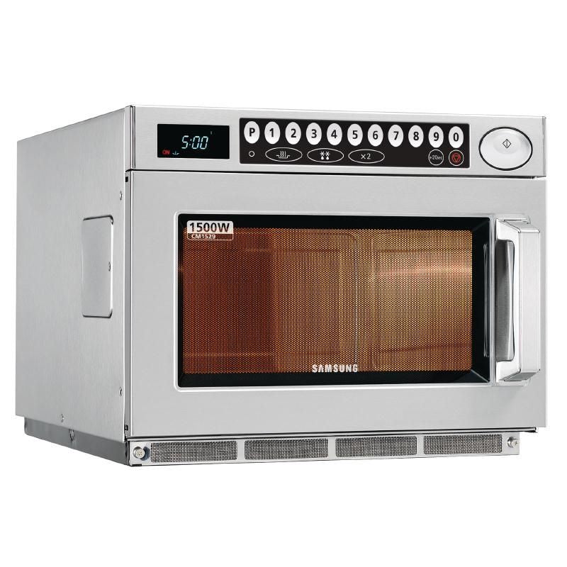 Samsung CM1529XEU 1500W Microwave Oven - FS318