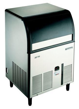 Scotsman EC177 Self Contained Ice Cuber c/w integral drain pump & XSAFE Ice Machines Scotsman   