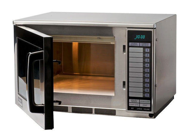Sharp Commercial Microwave - R24AT Microwaves SHARP   