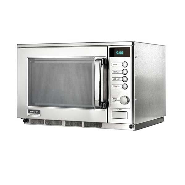 Sharp & CPS Microwave Oven - R23AMCPS1A Microwaves SHARP   