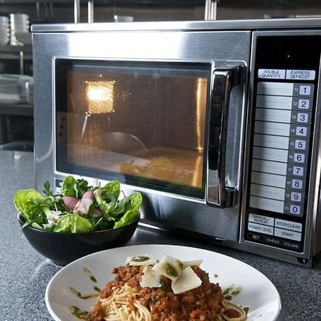 Sharp & CPS Microwave Oven - R24ATCPS1A