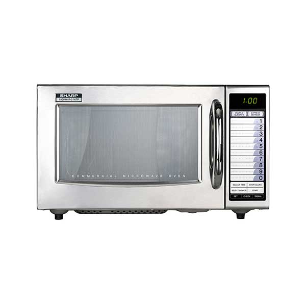 Sharp Microwave Oven - R21AT Microwaves SHARP   