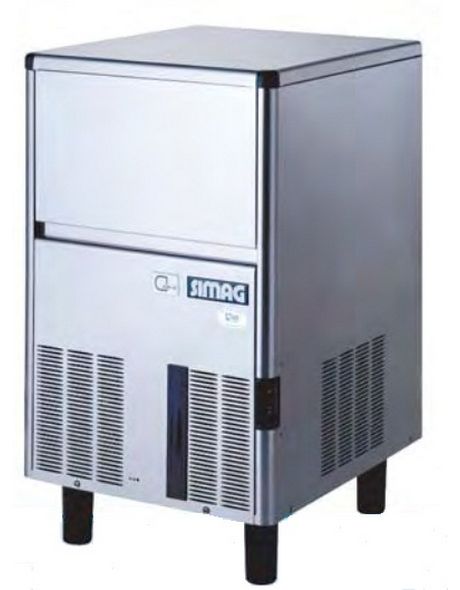 Simag Intergral Ice Maker - SCN35 Ice Machines Simag   