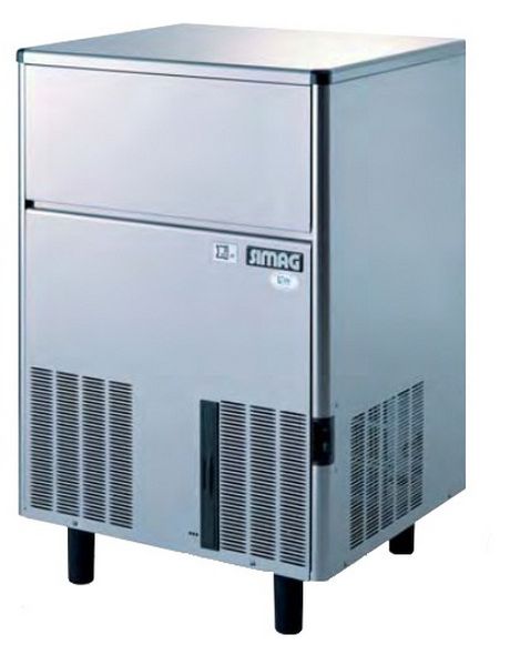 Simag Intergral Ice Maker - SCN75 Ice Machines Simag   