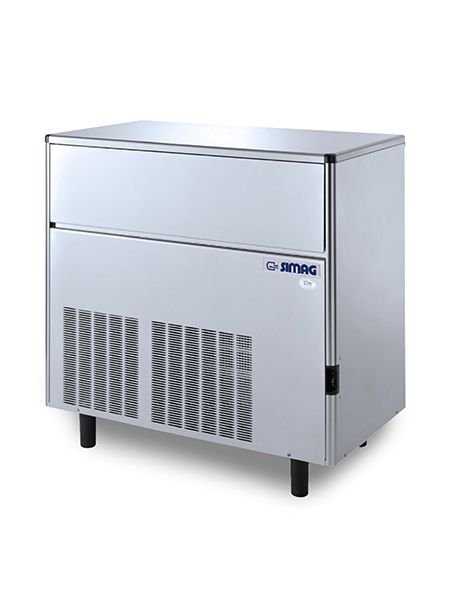 Simag SDE Self-contained Ice Cubers - SDE220