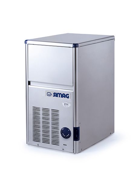 Simag SDE Self-contained Ice Cubers - SDE24 Ice Machines Simag   