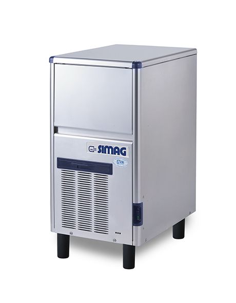 Simag SDE Self-contained Ice Cubers - SDE40 Ice Machines Simag   
