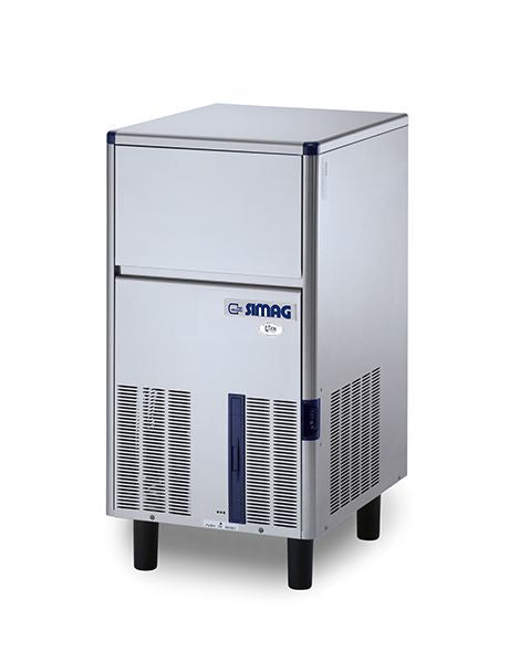 Simag SDE Self-contained Ice Cubers - SDE64 Ice Machines Simag   