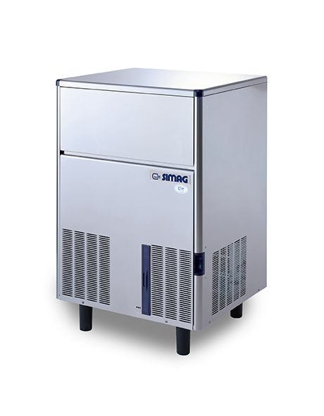 Simag SDE Self-contained Ice Cubers - SDE84 Ice Machines Simag   