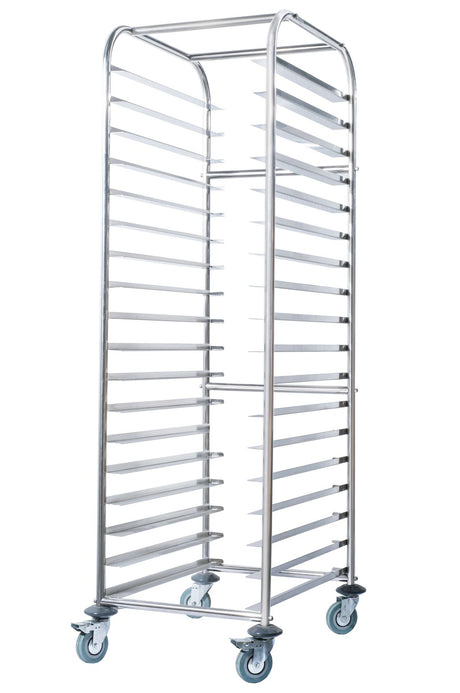 Simply Stainless Bakery Trolley - SS16BT GN & Racking Trolleys Simply Stainless   