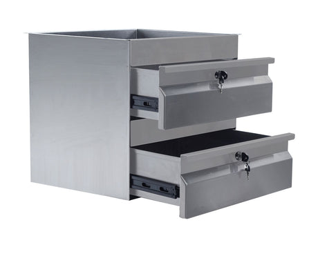 Simply Stainless Drawer - SS192 Stainless Steel Table Accessories Simply Stainless   