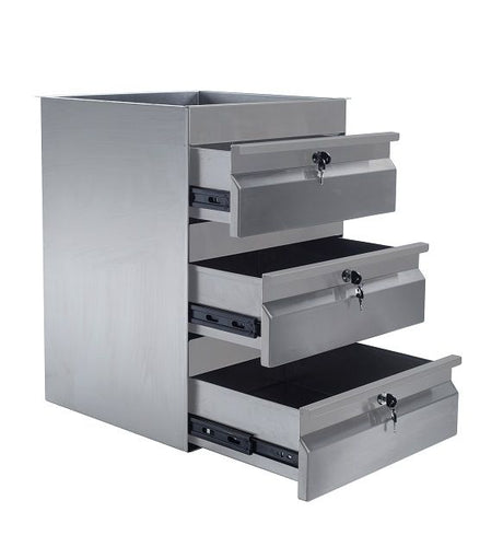 Simply Stainless Drawer - SS193 Stainless Steel Table Accessories Simply Stainless   
