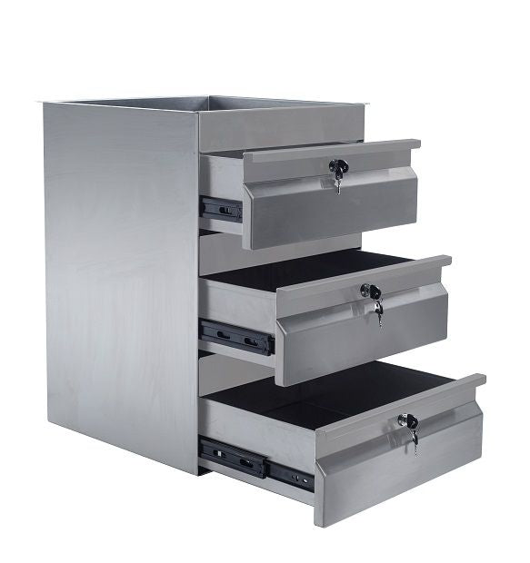 Simply Stainless Drawer - SS193 Stainless Steel Table Accessories Simply Stainless   