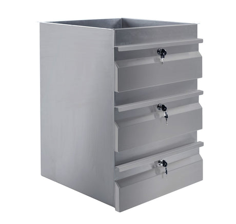 Simply Stainless Drawer - SS193 Stainless Steel Table Accessories Simply Stainless   