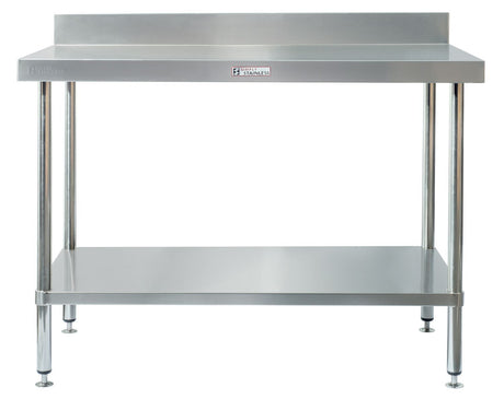 Simply Stainless Wall Bench 300mm - SS020300 Stainless Steel Wall Tables Simply Stainless   