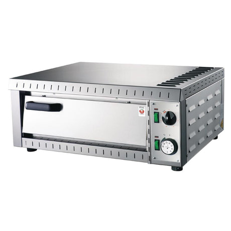 Sirman Stromboli Pizza Oven - GK058 Single Deck Pizza Ovens Sirman   