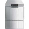 Smeg Commercial Twin Basket Undercounter Dishwasher with Integrated Water Softener - UD512DSUK Dishwashers Smeg   