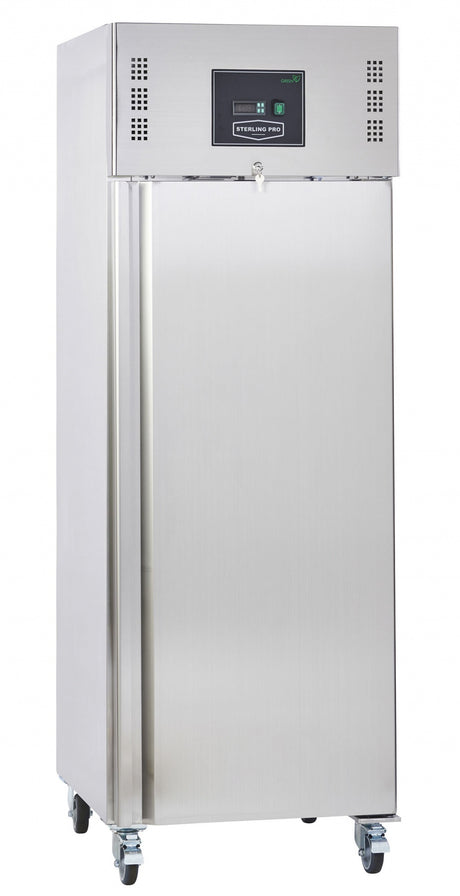 Sterling Pro Cobus Single Door Gastronorm Refrigerator 600 Litres - SPR160PV Refrigeration Uprights - Single Door Sterling Pro   